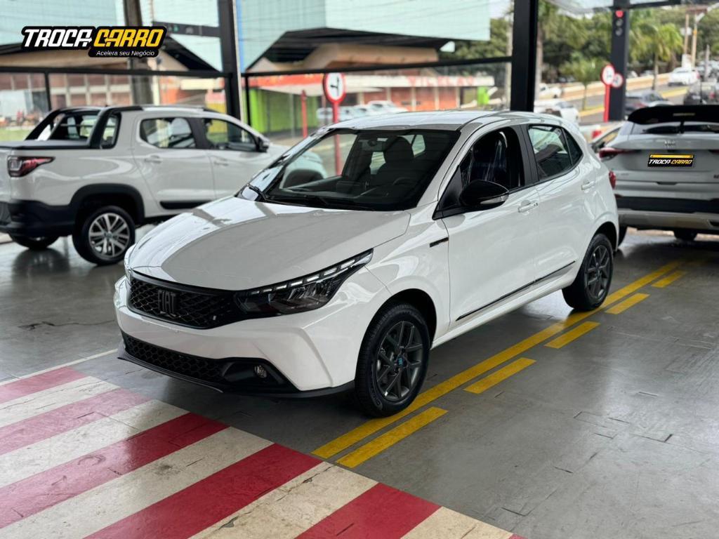 Fiat Argo