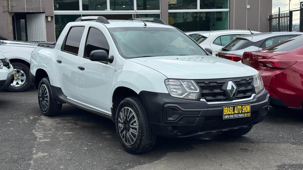 Renault Oroch OROCH Pro 1.6 Flex 16V Mec. 2024