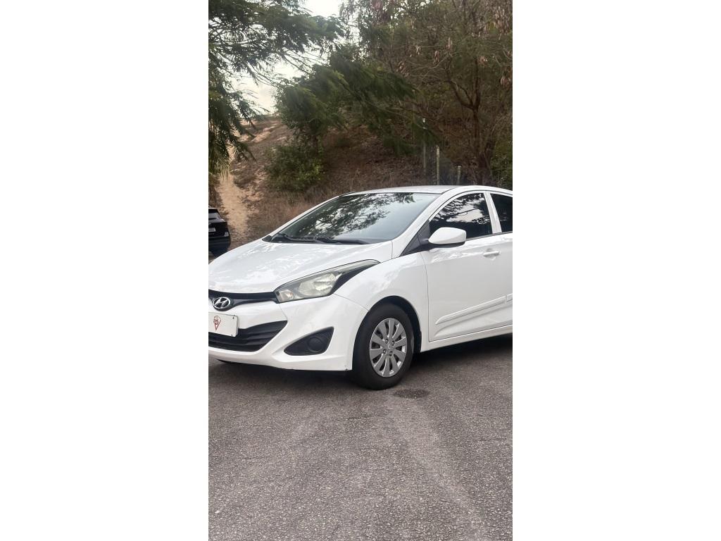 Hyundai Hb20 1.0 12V FLEX COMFORT PLUS MANUAL 2013