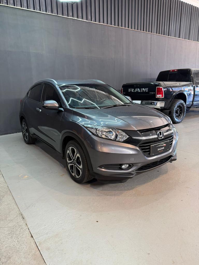 Honda Hr-V EX 1.8 CVT FLEX 2017