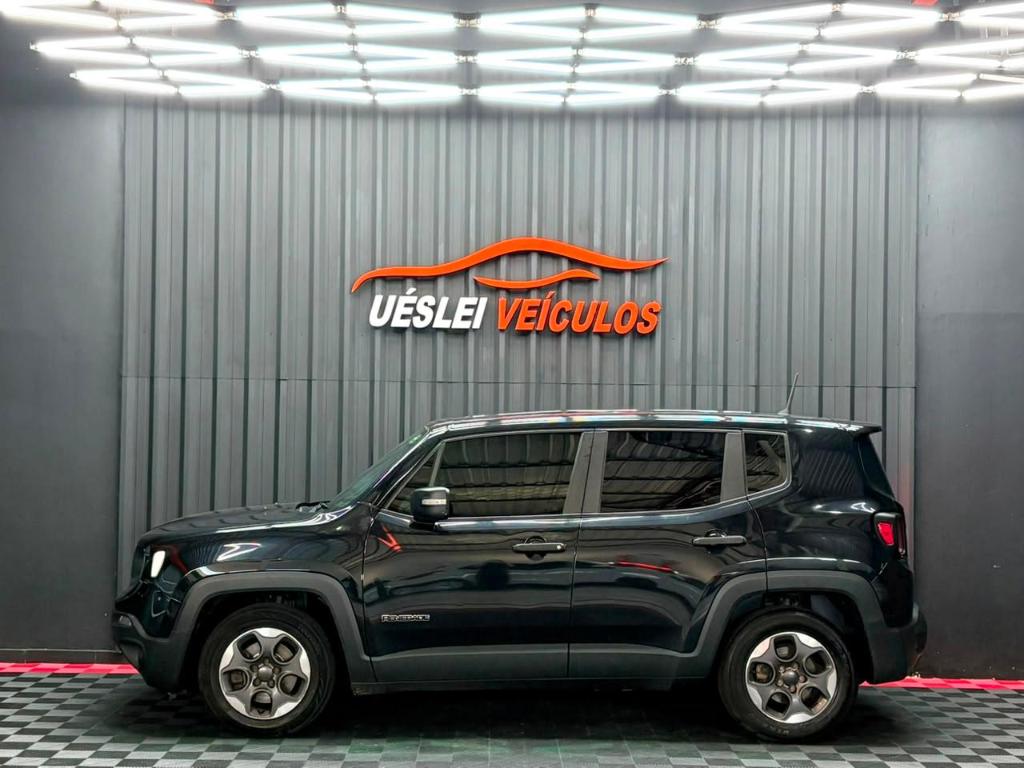 Jeep Renegade 2020