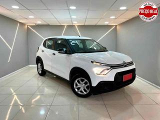 Foto do veículo Citroën C3 Live Pack 1.0 Flex 6v 5p Mec.