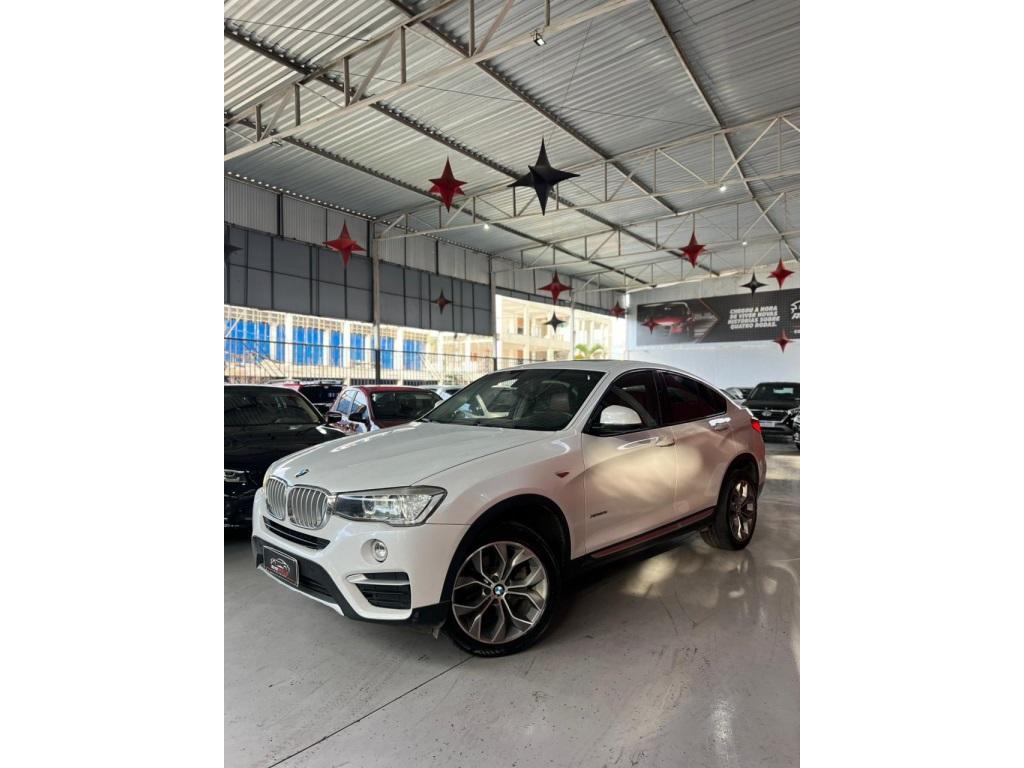 BMW X4 2017