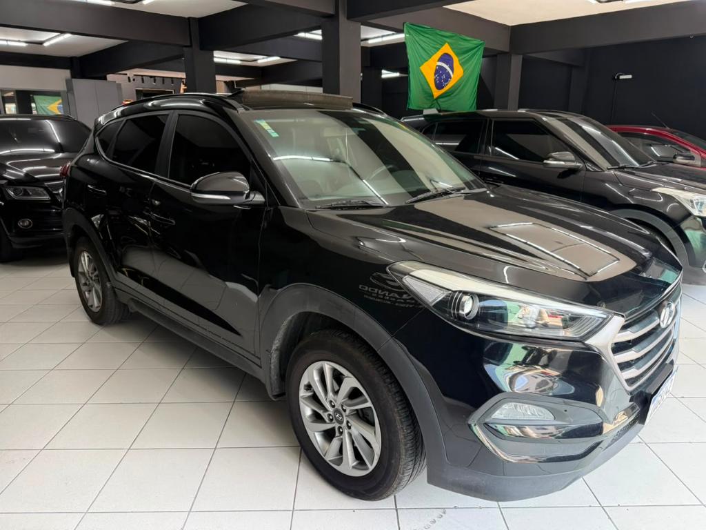 Hyundai Tucson 1.6 T Gdi Gls Dct 2020