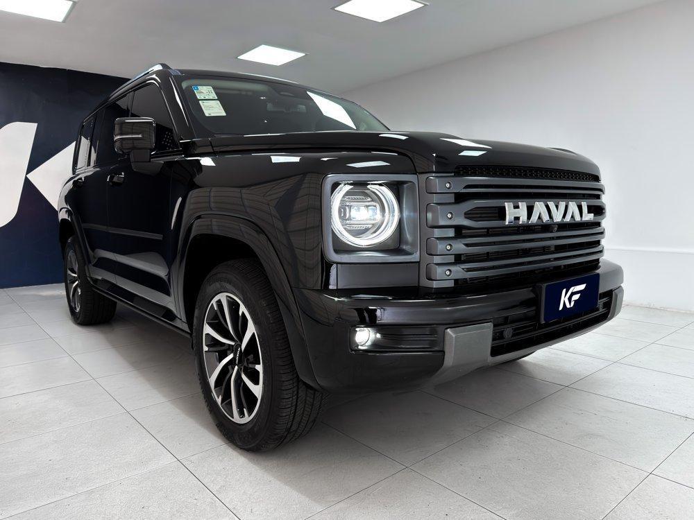 GWM Haval H9 2026