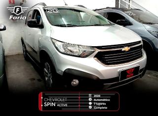 Foto do veículo Chevrolet Spin Activ7 1.8 8v Econo.flex 5p Aut.