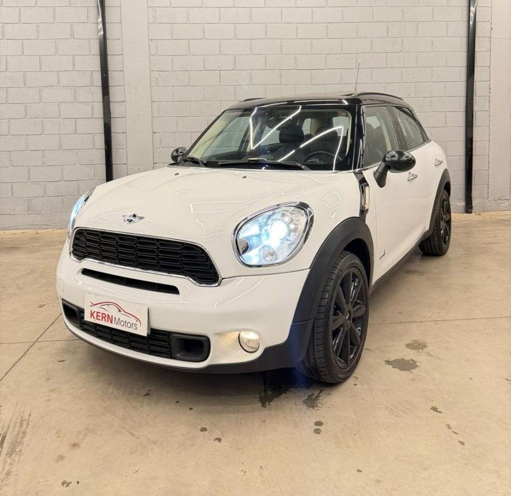 Mini Countryman 2014