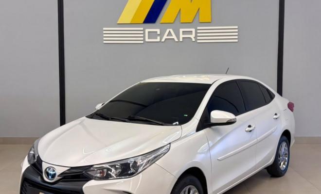 Toyota Yaris YARIS XS Sedan 1.5 Flex 16V 4p Aut. 2023
