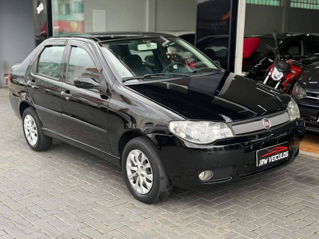 Fiat Siena 1.4 8V 2009