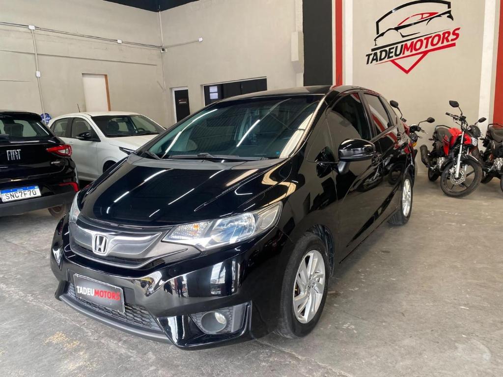 Honda Fit 1.5 DX 16V FLEX 4P MANUAL 2016