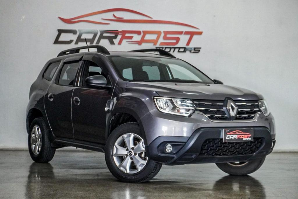 Renault Duster DUSTER Zen 1.6 16V Flex Aut. 2022