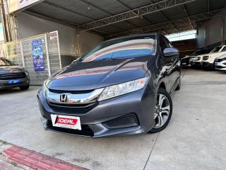 Foto do veículo Honda City Sedan Lx 1.5 Flex 16v 4p Aut.