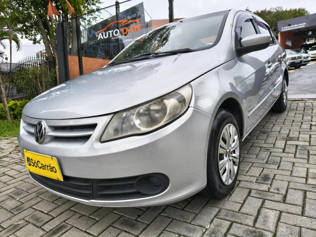 Volkswagen Voyage 1.0/1.0 CITY MI TOTAL FLEX 8V 4P 2011