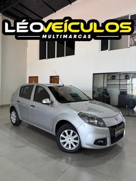Renault Sandero SANDERO Expression Hi-Flex 1.6 8V 5p 2014