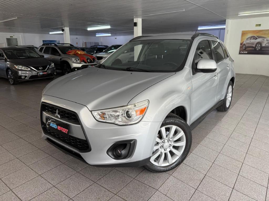 Mitsubishi Asx (NAC) AWD 2.0 16V CVT FLEX 2015