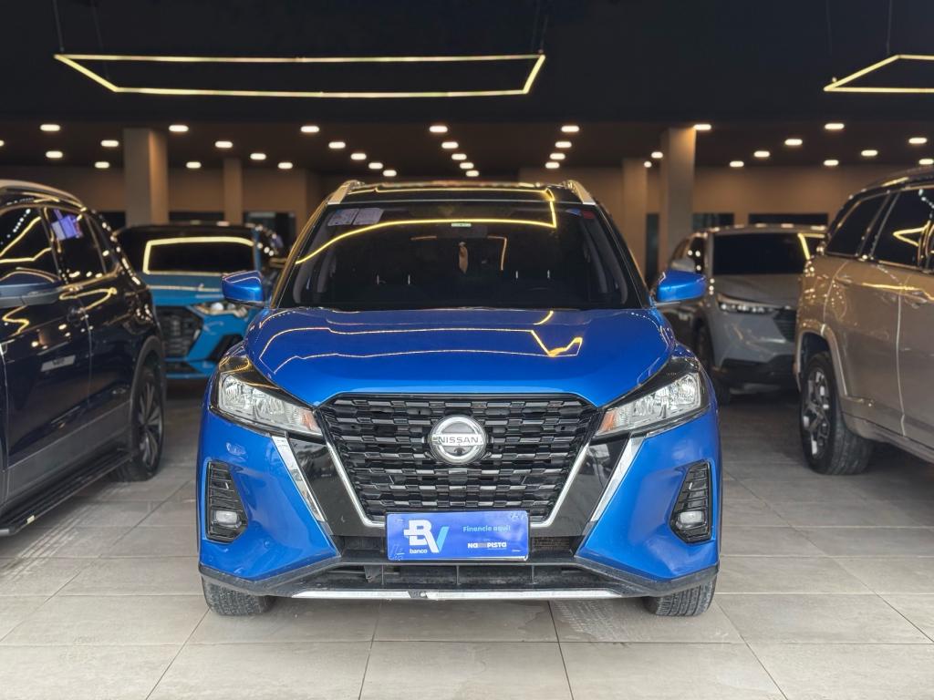 Nissan Kicks KICKS Sense 1.6 16V Flex Aut. 2022