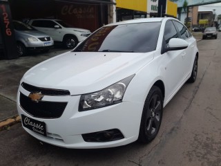 Foto do veículo Chevrolet Cruze 1.8 16v Ecotec Flex Lt