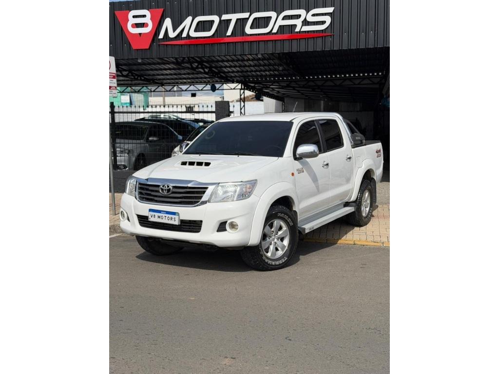 Toyota Hilux Hilux SW4 4x4 3.0 24V V6 2014