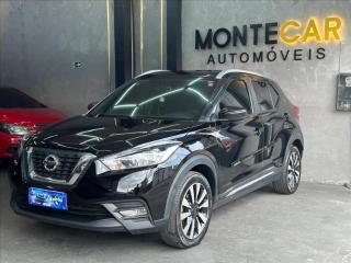 Foto do veículo Nissan Kicks Sv 1.6 16v Flexstar 5p Aut.
