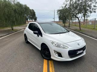 Foto do veículo Peugeot 308 1.6 Thp Griffe Bva
