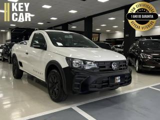 Foto do veículo Volkswagen Saveiro Robust 1.6 Total Flex 16v