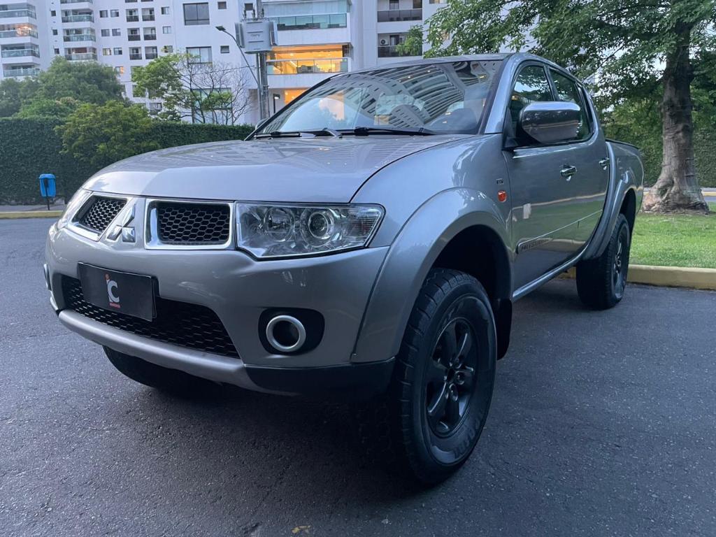 Mitsubishi L200 OTHERS 2013