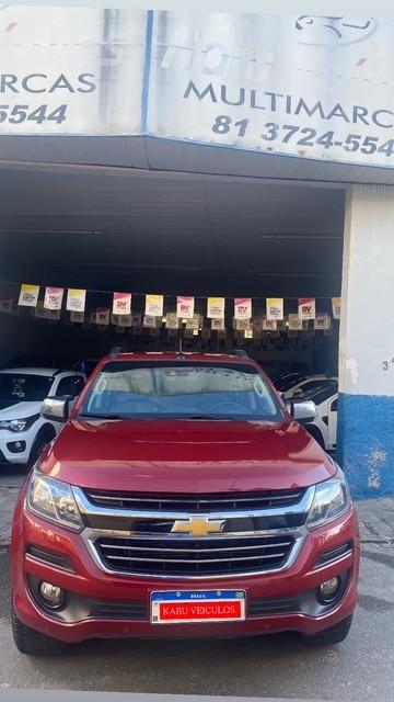 Chevrolet S10 2018