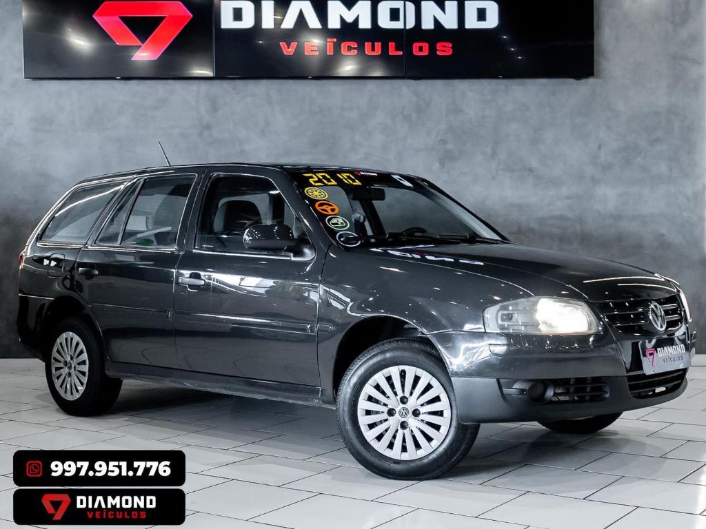 Volkswagen Parati 2010