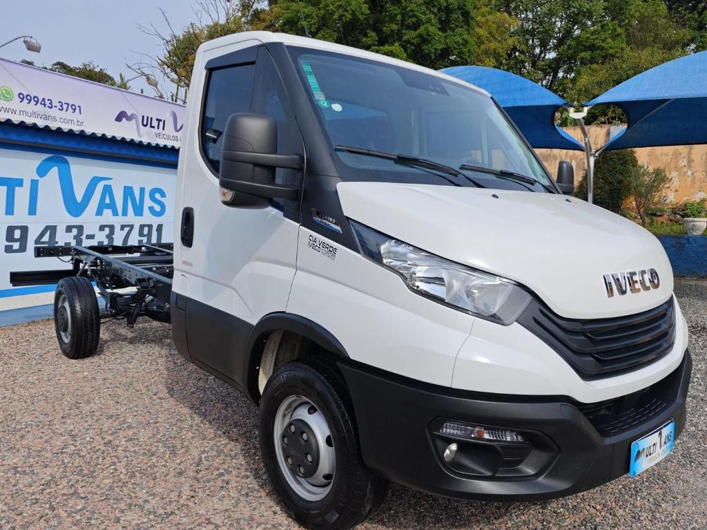 Iveco Daily 3.0 45-160 Cs - 3750 2024