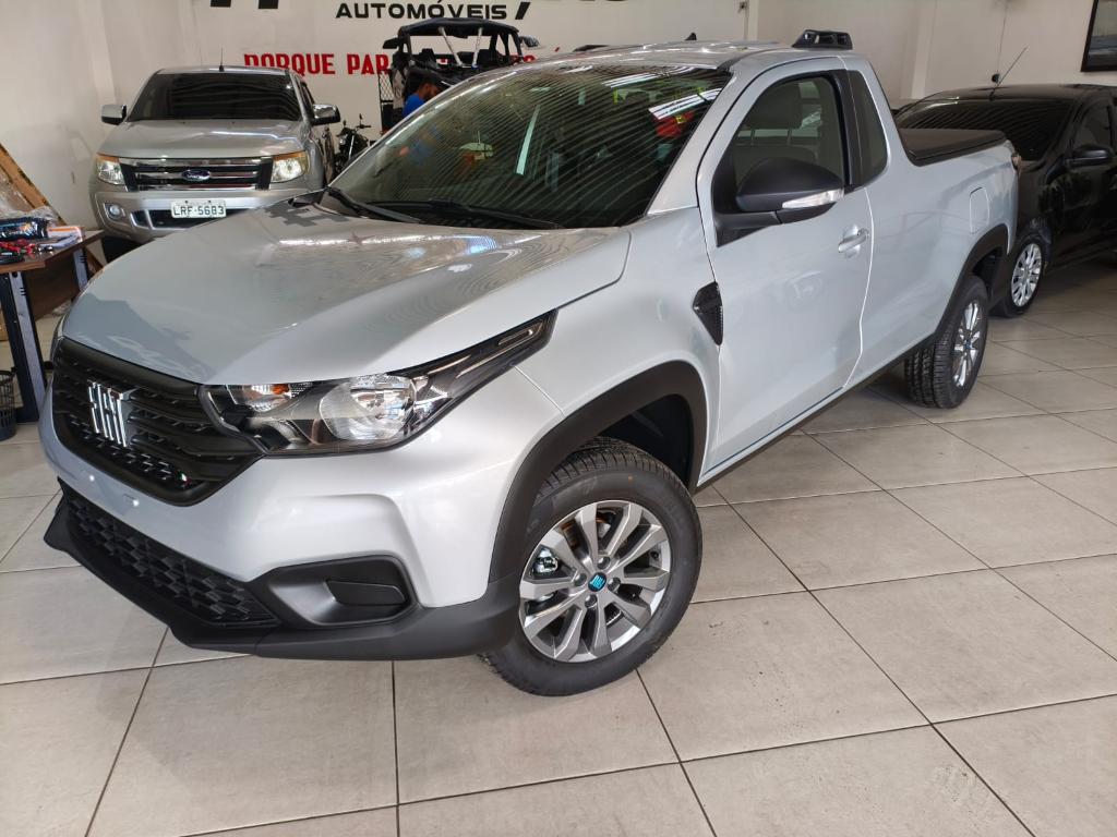 Fiat Strada Strada Freedom 1.3 Flex 8V  CS Plus 2027