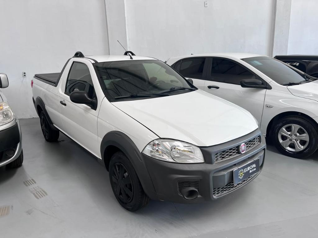 Fiat Strada 1.4 MPI HARD WORKING CS 8V FLEX 2P MANUAL 2019