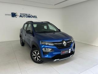 Foto do veículo Renault Kwid Outsider 1.0 Flex 12v 5p Mec.