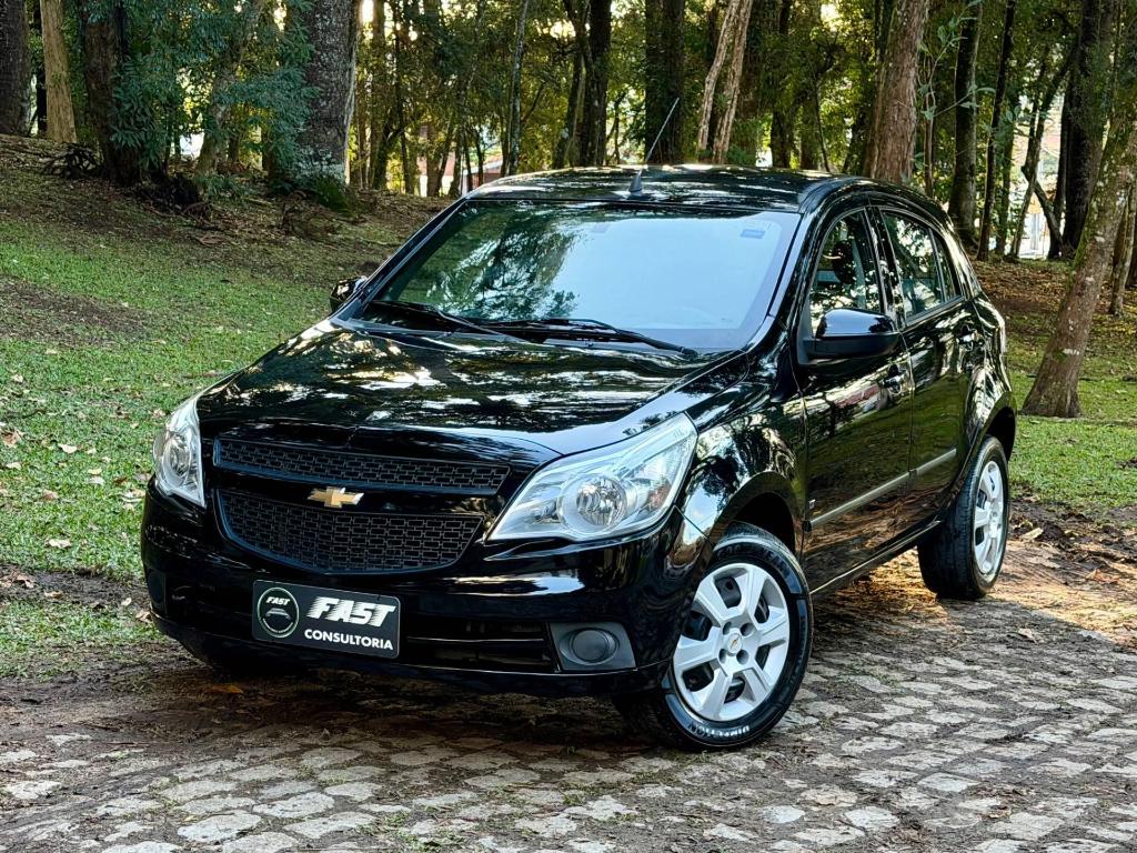 Chevrolet Agile 2011