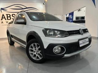 Foto do veículo Volkswagen Saveiro 1.6 Total Flex Cabine Estendida Cross