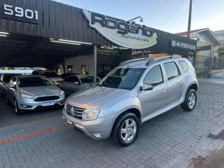 Foto do veículo Renault Duster 1.6 16v Hi-flex Dynamique