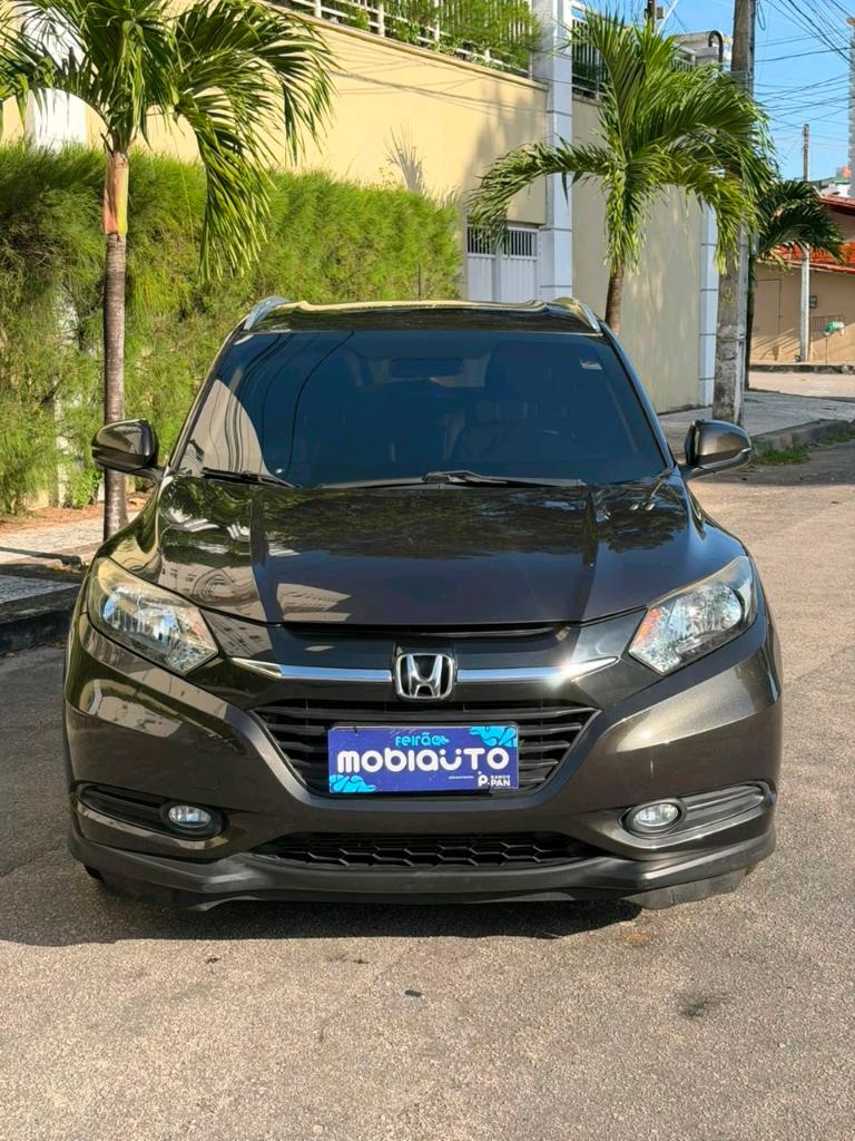 Honda Hr-v 1.8 Ex Cvt - Automática