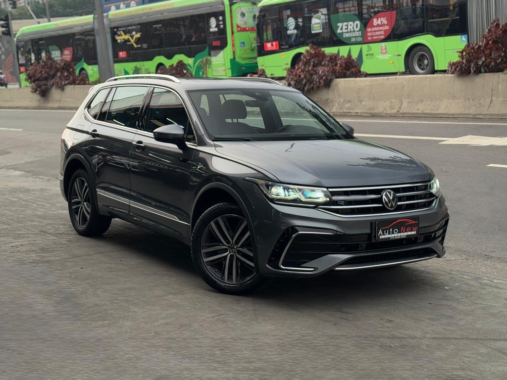 Volkswagen Tiguan TIGUAN Allspac R-Line 350 TSI 2.0 4x4 2024