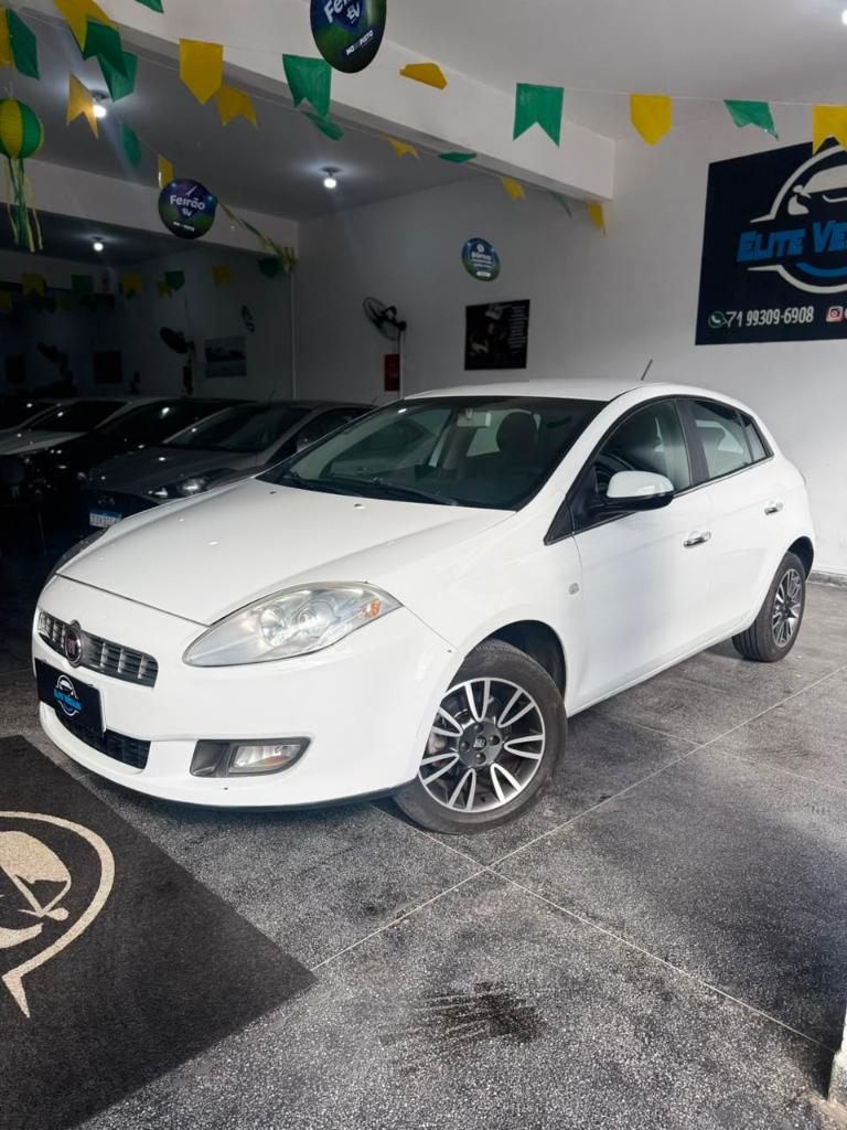 Fiat Bravo Bravo ESSENCE 1.8 Flex 16V 5p 2013