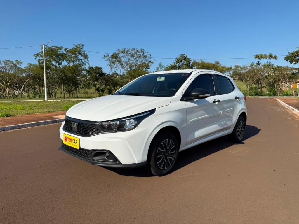 Fiat Argo