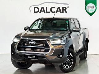 Foto do veículo Toyota Hilux Cd Srx 4x4 2.8 Tdi 16v Diesel Aut.