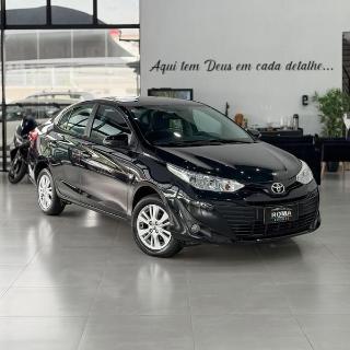 Foto do veículo Toyota Yaris Xls 1.5 Flex 16v 5p Aut.