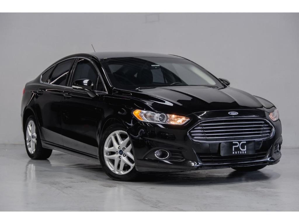 Ford Fusion 2.5L I-VCT FLEX AUT. 2016