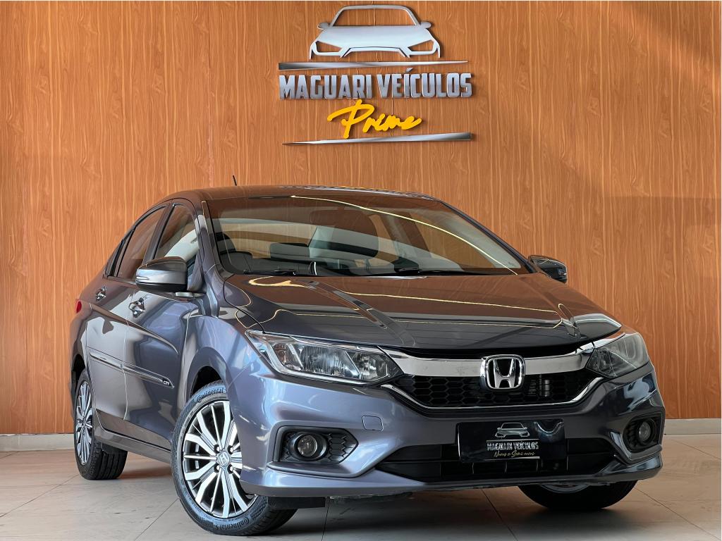 Honda City 1.5 I-VTEC FLEX EX CVT 2021