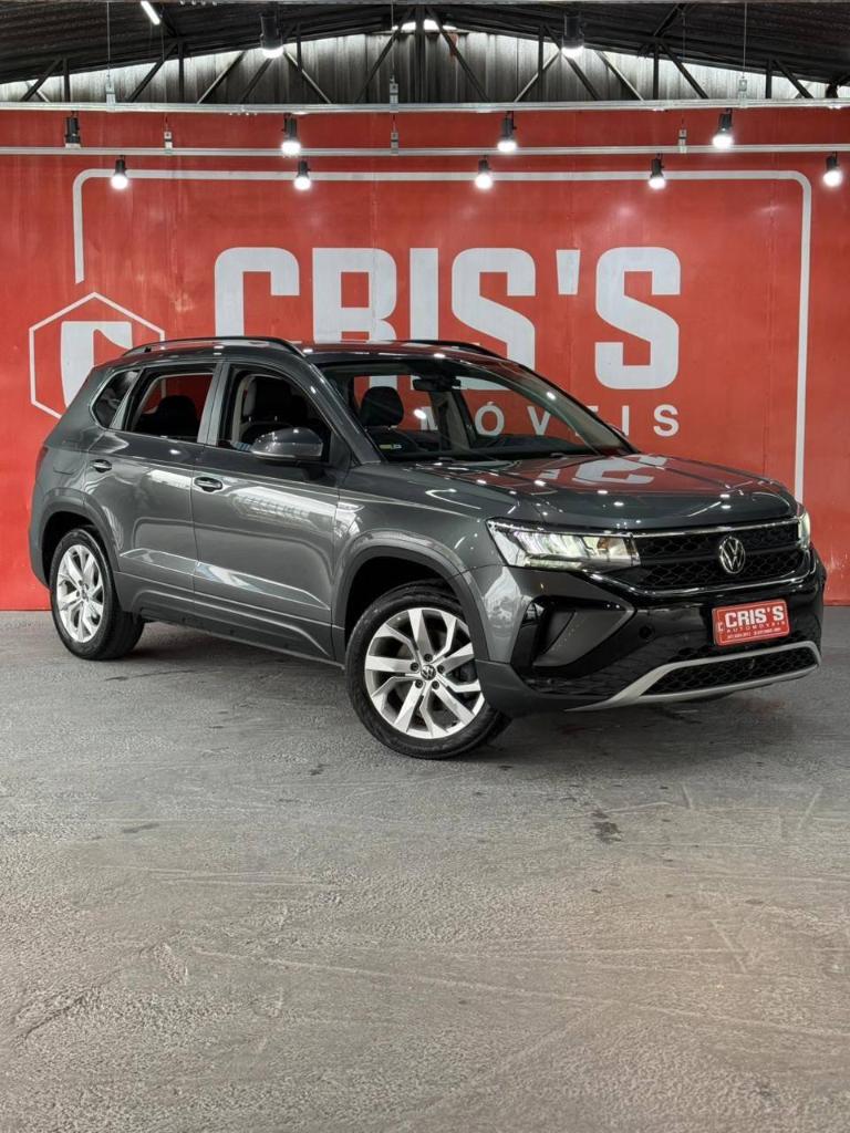 Volkswagen Taos Comfortline 1.4 250 Tsi Flex Aut. - Automática