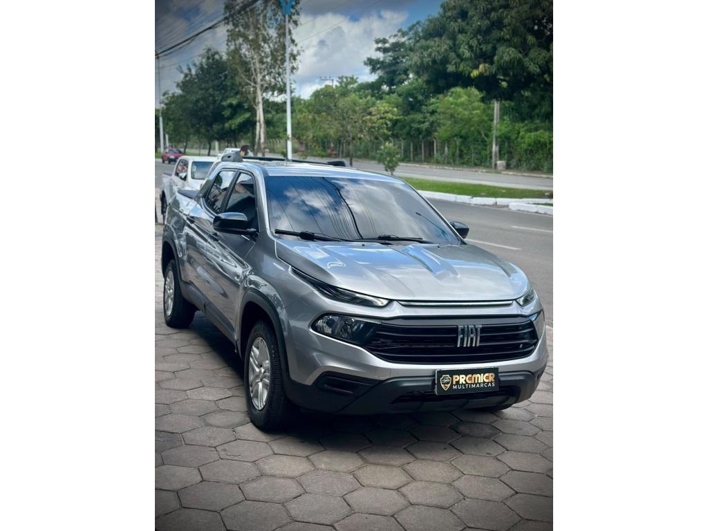 Fiat Toro Toro Endurance 1.8 16V Flex Aut. 2022