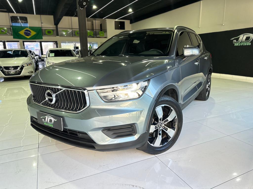 Volvo Xc40 2019