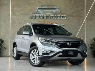 Foto do veículo Honda Cr-v Exl 2.0 16v 4wd/2.0 Flexone Aut.