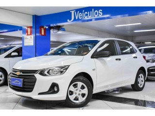 Foto do veículo Chevrolet Onix Hatch 1.0 12v Flex 5p Mec.