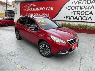 Foto do veículo Peugeot 2008 1.6 Allure