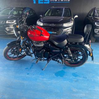 Foto do veículo Royal Enfield Meteor 350 Fireball Red Abs